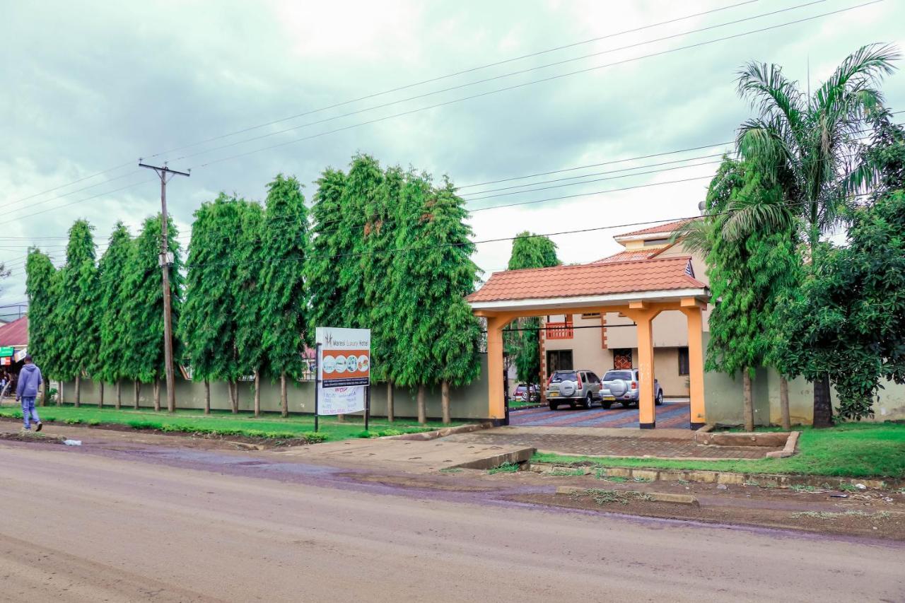 Maresi Luxury Hotel Arusha Esterno foto