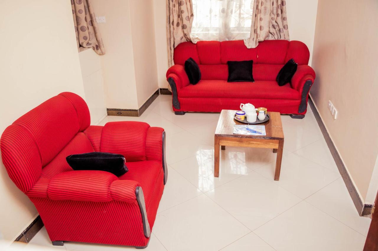 Maresi Luxury Hotel Arusha Esterno foto